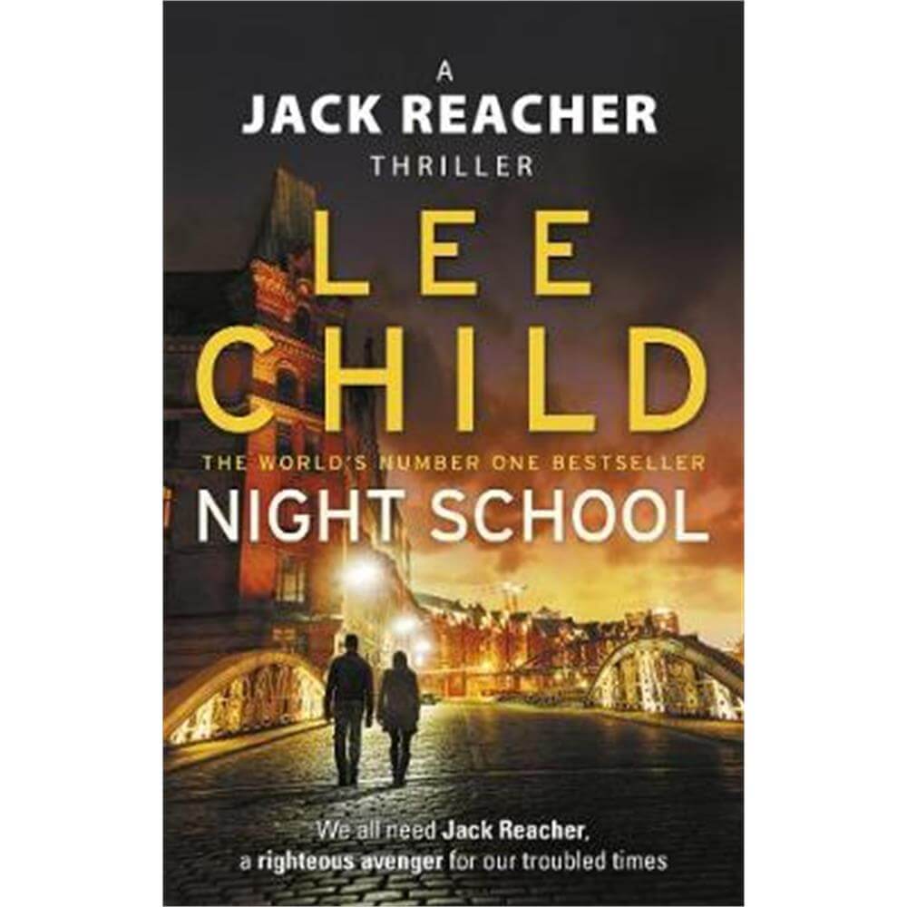 Night School (Paperback) - Lee Child